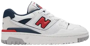 Кроссовки New Balance 550 Big Kid, белый