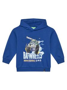 Свитшот regular fit 3UNIG2016 United Colors Of Benetton, синий