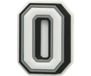 Джиббитсы Letter O Crocs