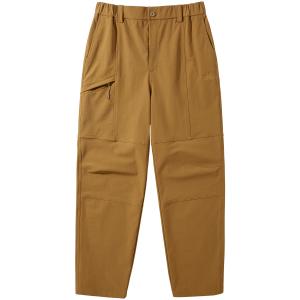 Городские функциональные карго-брюки Urban Function Series CAMEL, коричневый