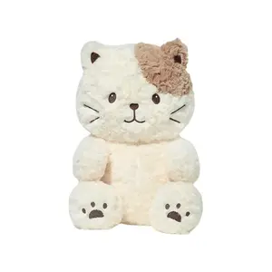 Кукла Puppy Kitten Bear, Bernese Little Animal Dolls плюшевая кукла высота 38см OLOEY, Berni Cat