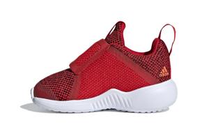 Кроссовки adidas Fortarun Toddler Shoes TD Low-top Red/White
