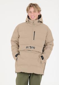 Пальто SLOPE Winter coat, Roasted Cashew/Beige