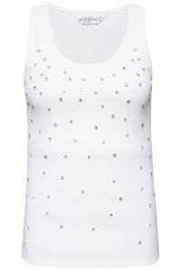 Майка Studio Untold Top, белый