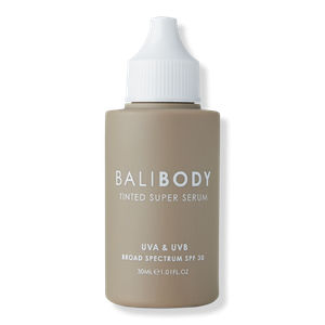 Тонирующая бронзирующая суперсыворотка SPF 30 Bali Body, Tan (tan)
