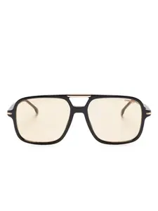 Солнцезащитные очки в стиле 350S Carrera, черный