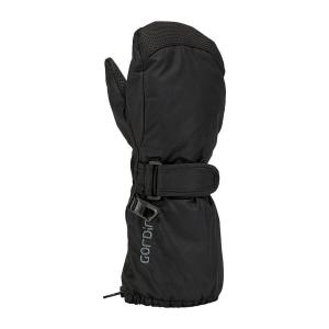 GORDINI Варежки детские EASY ON ЧЕРНЫЕ