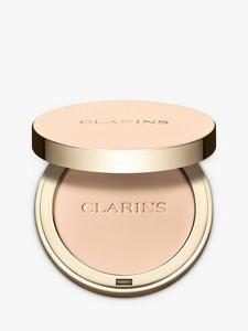 Ever Matte компактная пудра Clarins, 01 Very Light