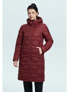 Icepeak Зимнее пальто "Bandis" в цвете "Бордо"