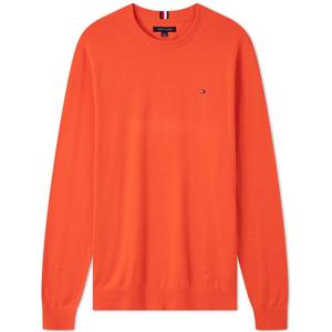 Джемпер мужской Tommy Hilfiger, оранжевый
