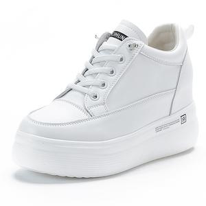 REIHUNG Повседневные туфли женские низкие белые