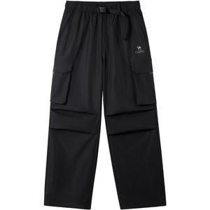 Кargo брюки мужские Moderate CAMEL, phantom черный