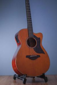 Акустическая гитара Yamaha AC1M Demo