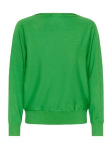 CULTURE Свитер 'CUAnnemarie' в зеленом цвете