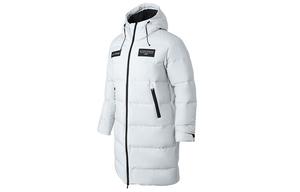 Пуховик мужской серый Lining, серый