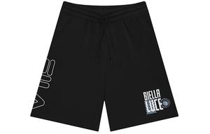 Повседневные шорты мужские Pitch Black FILA FUSION