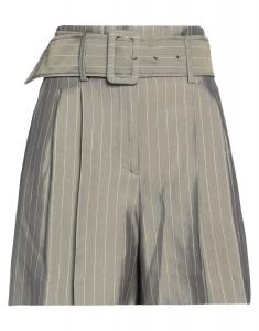 Шорты Sandro, хаки