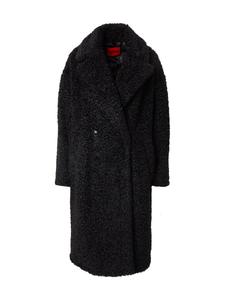 Пальто межсезонное HUGO Malite-1, черный