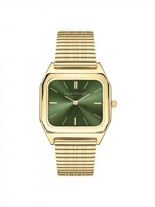 LIEBESKIND BERLIN Винтажные классические наручные часы в золотом исполнении