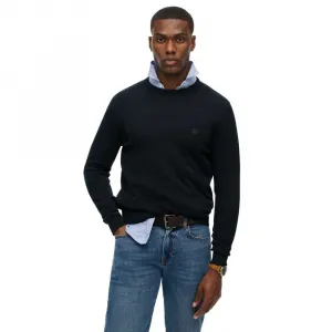 Свитер Superdry Essentials, черный