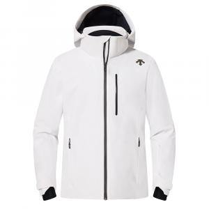Утепленная лыжная куртка Descente Josh (мужская), Super White