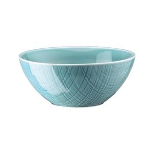 Миска для хлопьев Mesh Aqua 14 см Rosenthal, бирюзовый