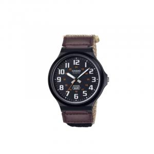 CASIO Мужские часы Standard Series Black MW-240B-5BV