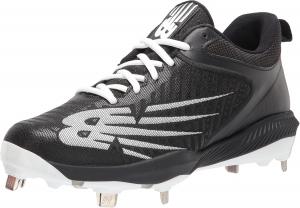 Кроссовки New Balance Mens FuelCell 4040 V6 MetalBaseball, Black/White