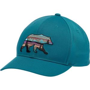 Кепка Lost lager 110 с застежкой Columbia, мультиколор