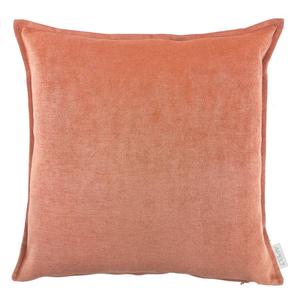 Декоративная наволочка Apelt Tahoe, смешанная ткань - оранжевый