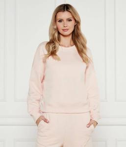 Свитер Regular fit Armani Exchange, оранжевый