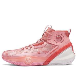 Кроссовки ag3 pro aaron gordon 'ren min bravo' 361 Degrees, розовый