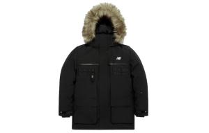 Мужской пуховик New Balance, цвет Black