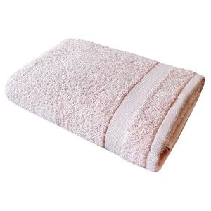 Полотенце для ванны framsohn Organic Nature, махровая ткань - цвет старый розовый