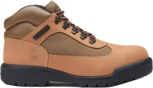 Мужские ботинки Timberland Field Mid водонепроницаемые, бежевый