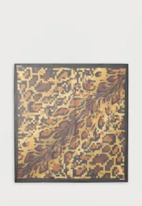 Шарф-Платок Moschino, Multi-Coloured