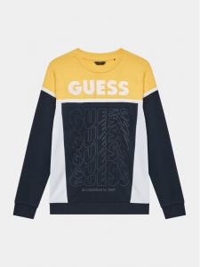 Толстовка обычного кроя Guess, синий