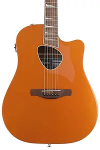 Ibanez - Altstar ALT30 - Акустико-электрогитара - Темно-оранжевый металлик