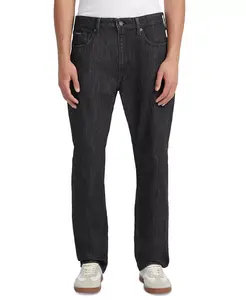 Мужские прямые джинсы GJ G16 в темной стирке GUESS JEANS