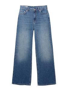 Джинсы свободного кроя Pull&Bear, Blue Denim