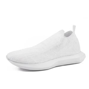 Повседневные кроссовки для поездок на работу Белые кроссовки Легкие сетчатые туфли Унисекс NORVINCY, Черный