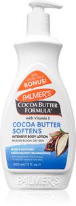 Смягчающий и разглаживающий бальзам с формулой какао-масла для сухой кожи Palmer’S, 500 мл