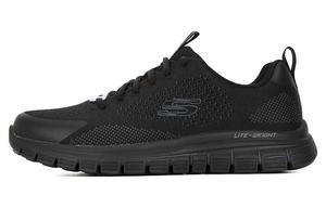 Arch Fit Lifestyle Кроссовки мужские низкие черные Skechers