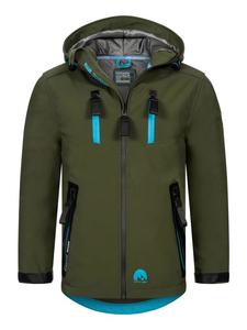 Куртка Arctic Seven AS 306, оливковый