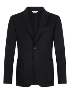 Однобортный блейзер Boglioli, серый