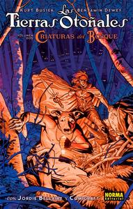 Las Tierras Otoñales 2. Criaturas del bosque (NORMA EDITORIAL, S.A.)