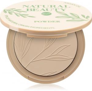 Компактная пудра Natural Beauty для выравнивания тона кожи Bell, 9 гр