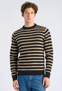 Джемпер с круглым вырезом Lindbergh, Black