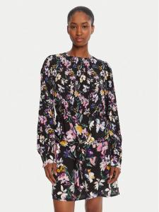 Повседневное платье regular fit Flor Acrilica 25WWVW09 Desigual, черный