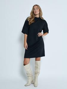 Короткое платье Peppercorn, черный